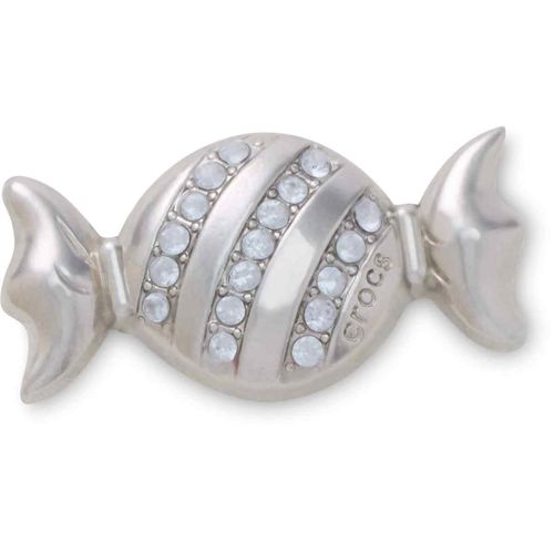 Jibbitz™ Silver SMT Gem Candy Piece