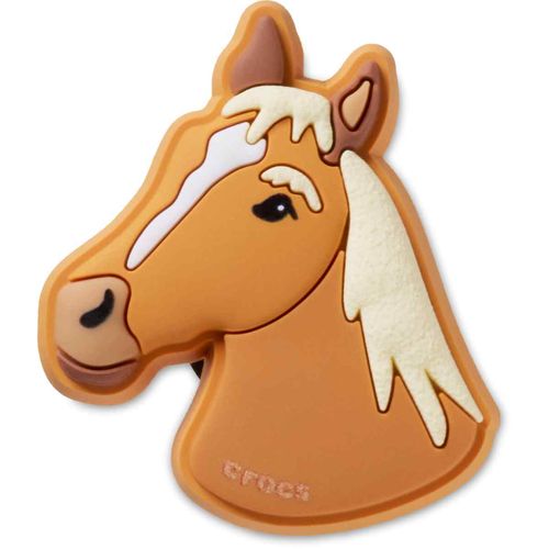 Jibbitz™ Tan Horse Head