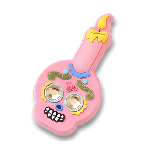 Jibbitz™ Dia De Los Muertos Glow