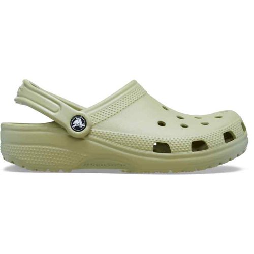 Classic Clog Tac Green