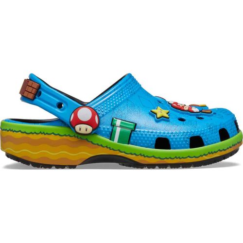 Super Mario Core Classic Clog
