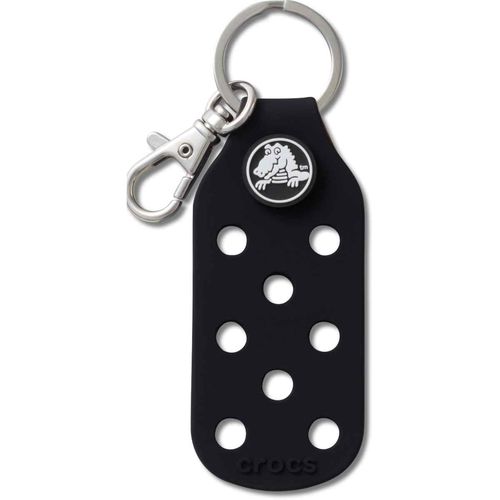 Jibbitz Bag Charm Black