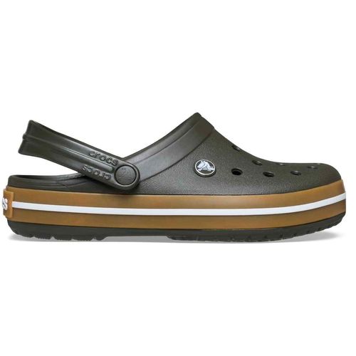 Crocband Gum Clog