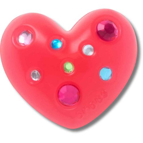 Jibbitz™  Dainty Gem Heart