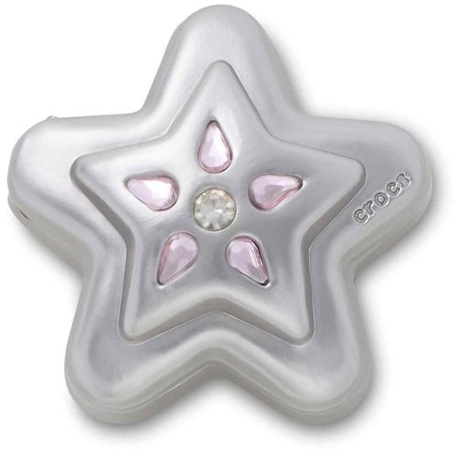 Silver Star Locket