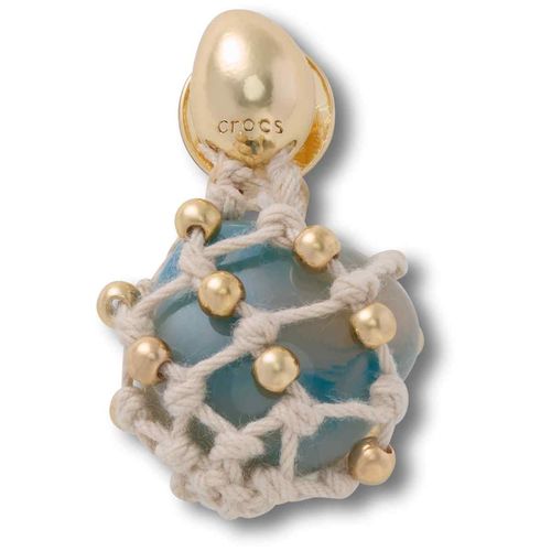 Beaded Drop Stone