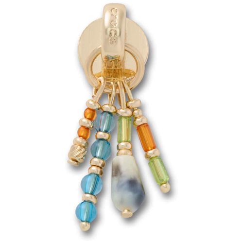 Multi Strand Beaded Stud