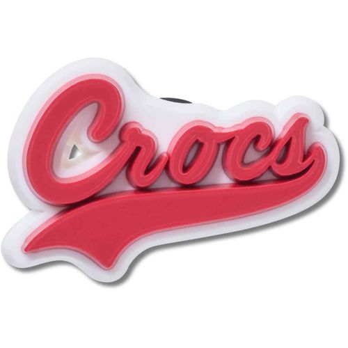 Crocs Varsity Script
