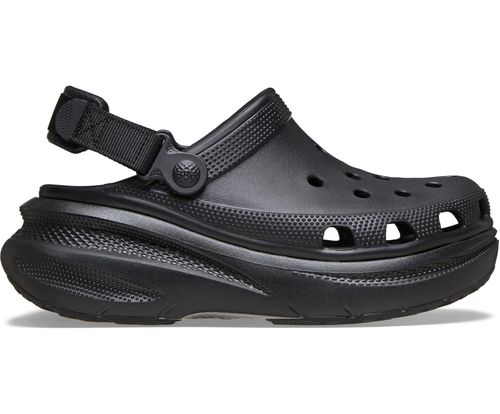 New Crush Clog Color Negro
