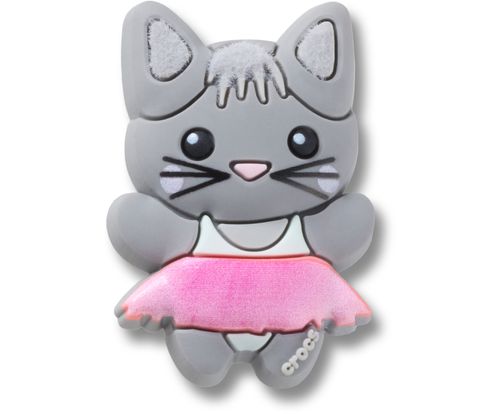 Jibbitz™ Cutie Ballerina Kitty