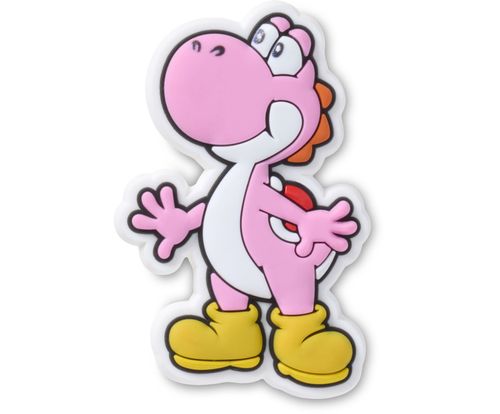 Jibbitz™ Pink Yoshi