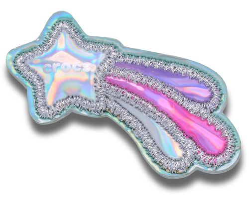 Jibbitz™ Marbled Shooting Star