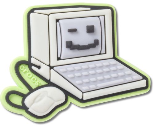 Jibbitz™ Retro Computer
