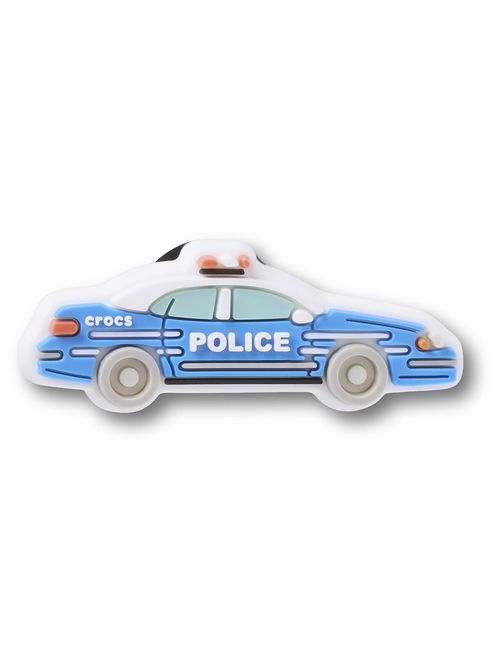 Jibbitz™ Blue Police Car