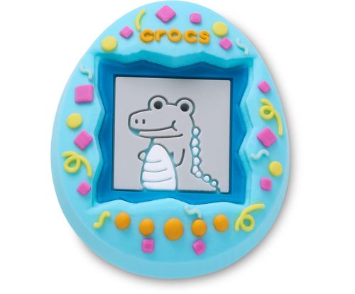 Jibbitz™ Cutie Game Crocodile