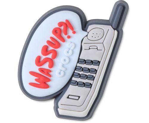 Jibbitz™ Wassup Phone